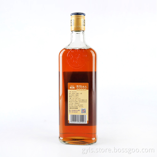 Qing Chun Jun Jie Cocktail series